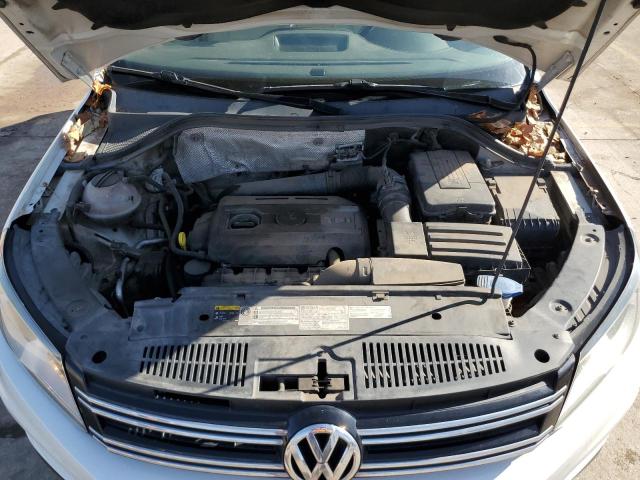 VIN WVGBV7AX8GW574993 2016 VOLKSWAGEN TIGUAN no.12