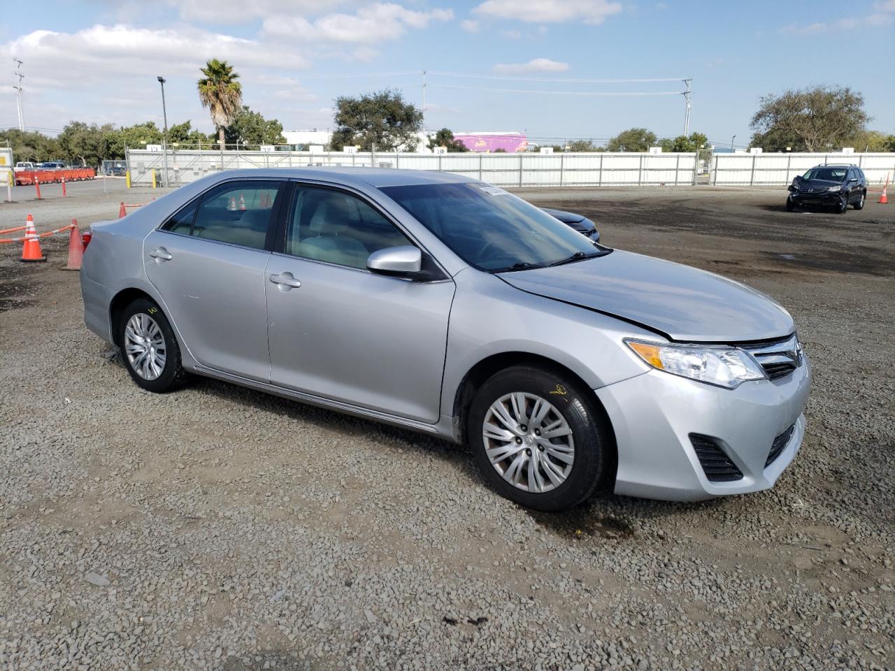 Lot #3029384699 2012 TOYOTA CAMRY