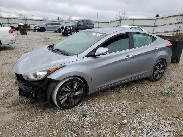 2015 HYUNDAI ELANTRA SE - 5NPDH4AE0FH552315