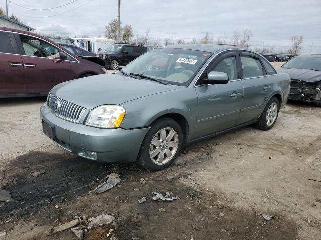 2006 MERCURY MONTEGO LU #3024180854