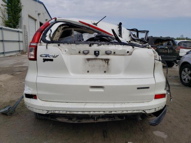 2015 HONDA CRV 5J6RM3H9XFL020354