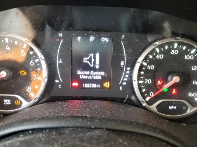 2018 JEEP RENEGADE S - ZACCJBAB4JPJ05607