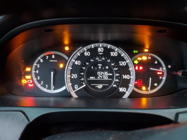 2015 HONDA ACCORD EXL - 1HGCR2F8XFA213585