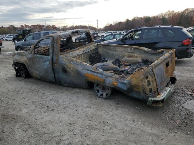 Vin: 1gtn2tec3fz442411, lot: 78613434, gmc sierra k1500 20152