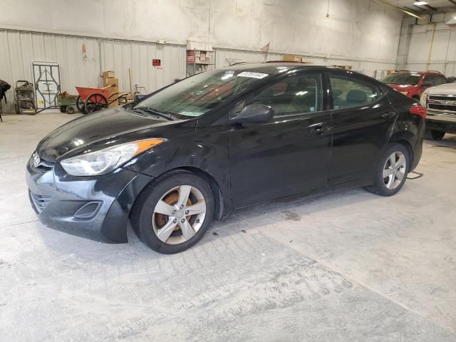 2013 HYUNDAI ELANTRA GL #2991526912