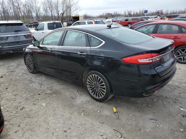 2017 FORD FUSION SE - 3FA6P0H99HR227651