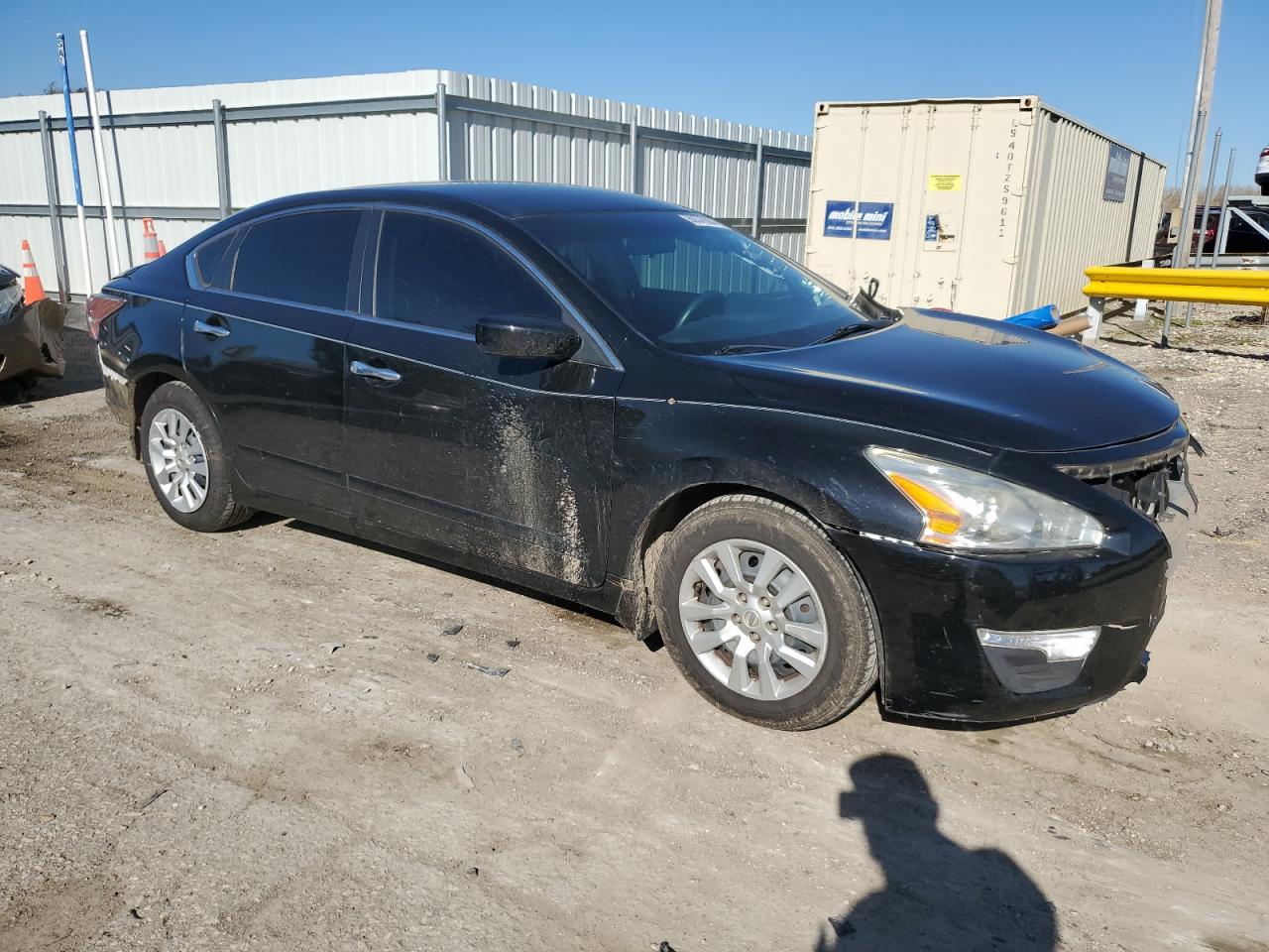 Lot #3025763305 2015 NISSAN ALTIMA 2.5