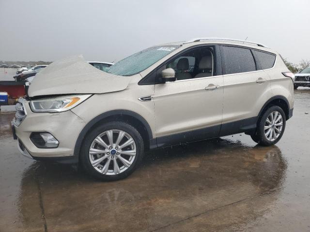 2017 FORD ESCAPE TIT - 1FMCU0J91HUD40160