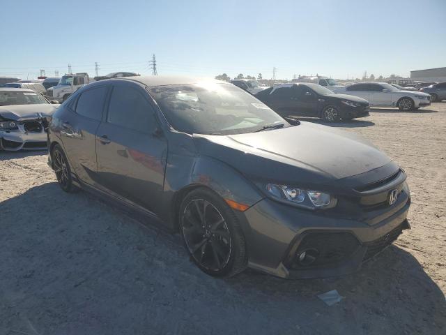 2018 HONDA CIVIC SPOR - SHHFK7H49JU205578