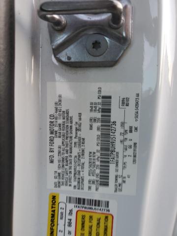 2018 FORD MUSTANG - 1FATP8UH9J5142736