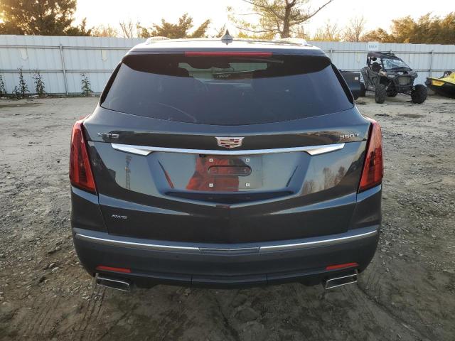 2022 CADILLAC XT5 LUXURY - 1GYKNBR47NZ103053