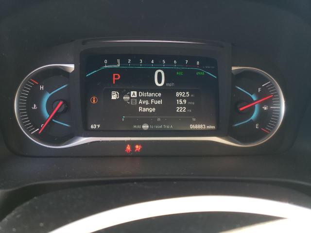 2021 HONDA PILOT ELIT - 5FNYF6H01MB039681