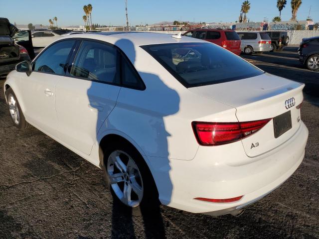 VIN WAUB8GFF4J1001148 2018 AUDI A3 no.2