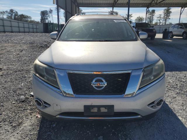 VIN 5N1AR2MM8DC628262 2013 Nissan Pathfinder, S no.5