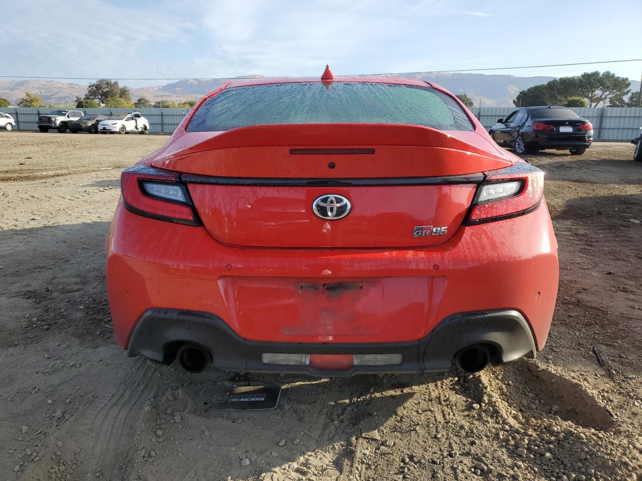 Lot #2952995707 2022 TOYOTA GR 86 PREM