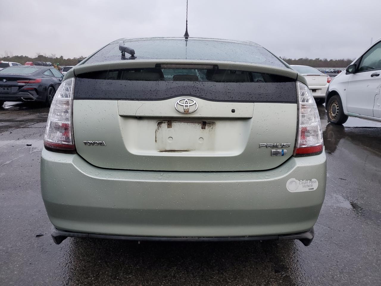 Lot #3048486887 2007 TOYOTA PRIUS