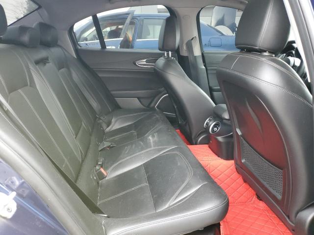 2017 ALFA ROMEO GIULIA Q4 ZARFAEDN4H7542110