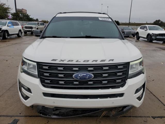 2017 FORD EXPLORER X - 1FM5K7D86HGB62688