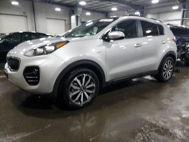 2019 KIA SPORTAGE E #2994148346