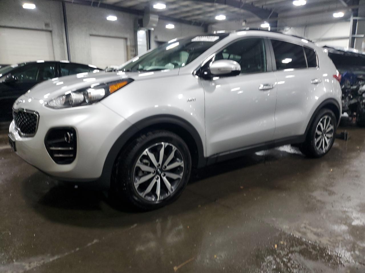 Lot #2994148346 2019 KIA SPORTAGE E