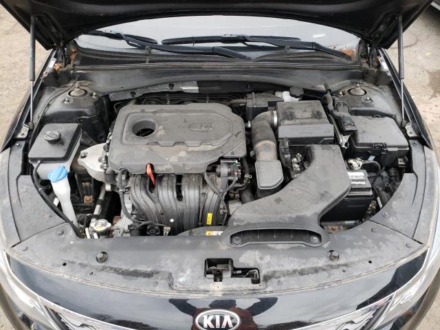 VIN 5XXGT4L36LG409285 2020 KIA Optima, LX no.11