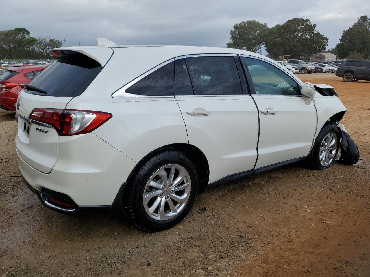 Lot #2991652214 2018 ACURA RDX TECHNO