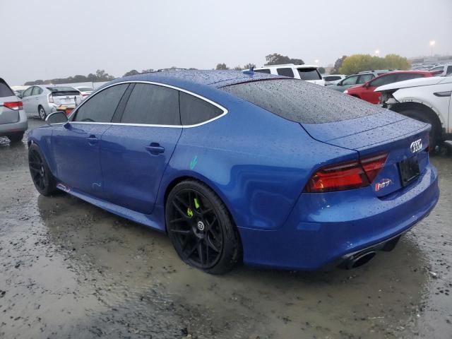 2016 AUDI RS7 WUAW2AFC0GN903602
