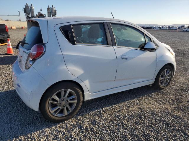 CHEVROLET SPARK EV 2 2015 white hatchbac electric KL8CL6S04FC788723 photo #4