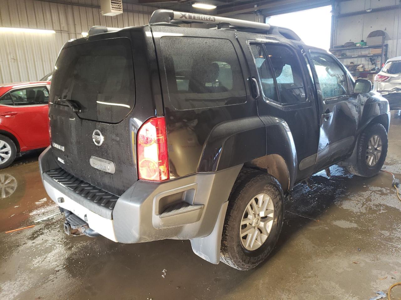 Lot #3009114279 2015 NISSAN XTERRA X