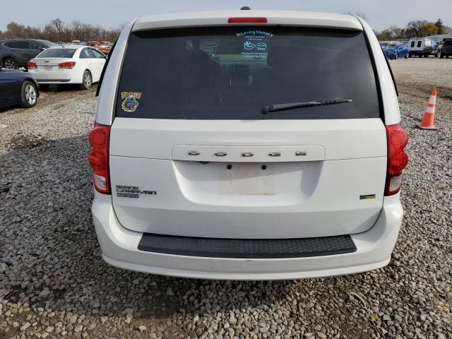 2018 DODGE GRAND CARA - 2C4RDGBGXJR199838