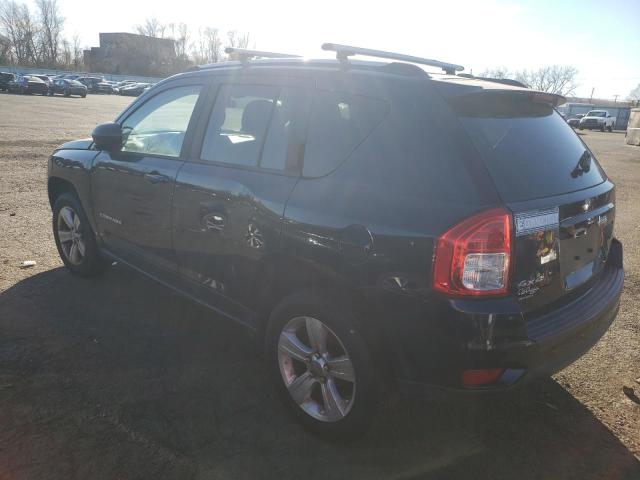 JEEP COMPASS LA 2012 blue 4dr spor gas 1C4NJDEB9CD675945 photo #3