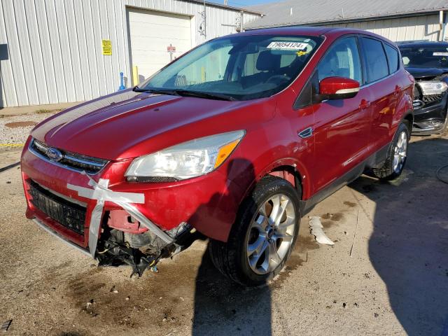 VIN 1FMCU9H91DUD11293 2013 FORD ESCAPE no.1