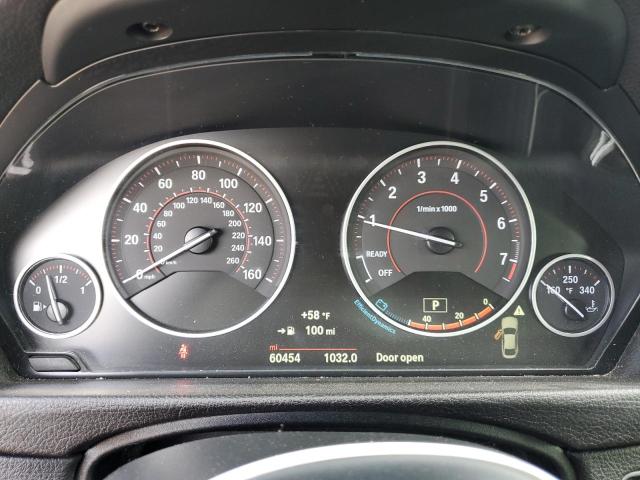 2016 BMW 435 XI GRA WBA4B3C5XGG527885