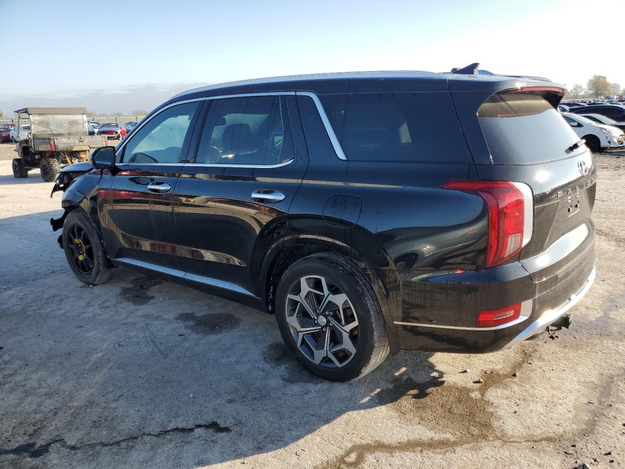 Lot #2986802277 2022 HYUNDAI PALISADE C