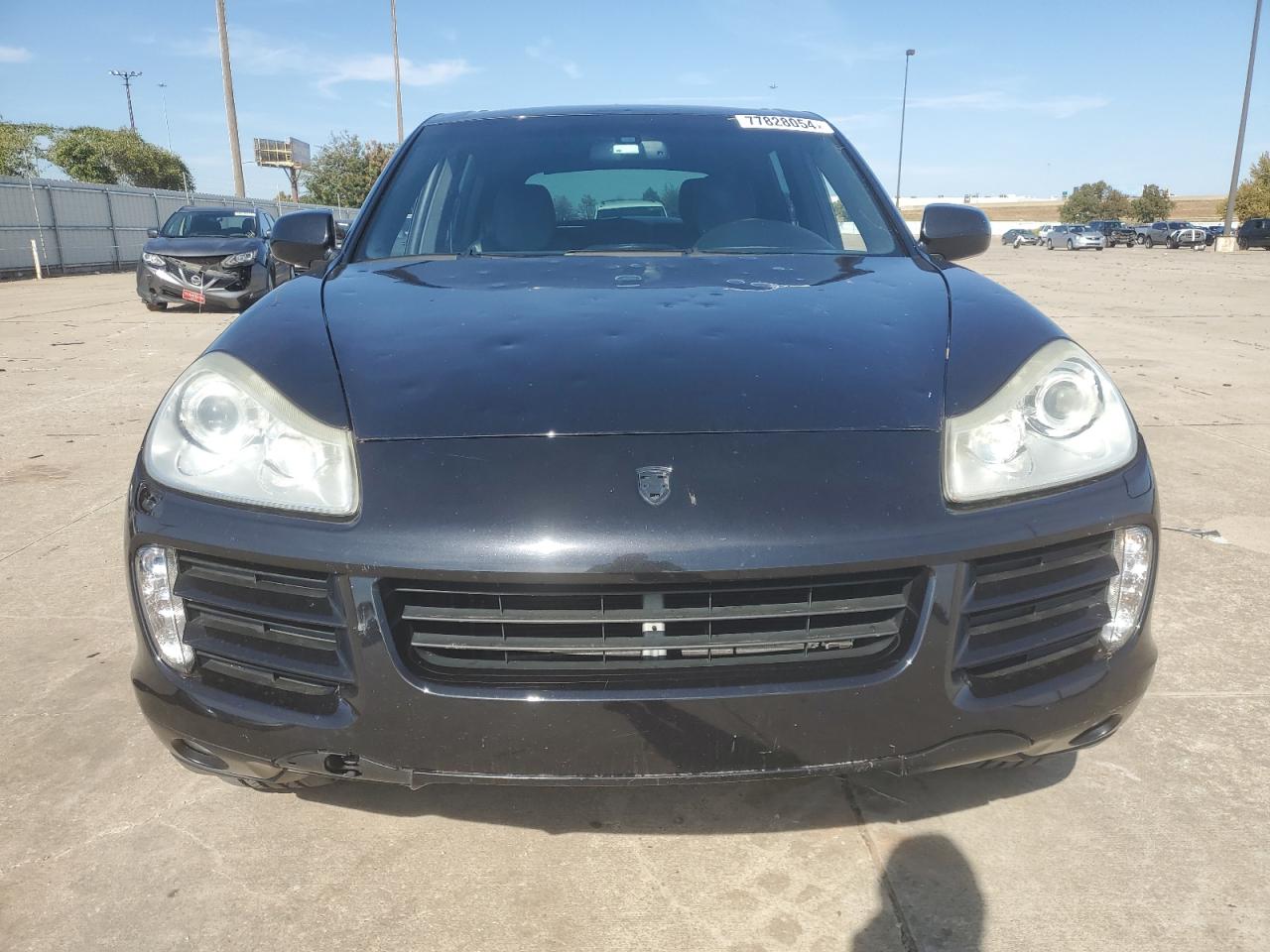 Lot #2972699668 2008 PORSCHE CAYENNE S