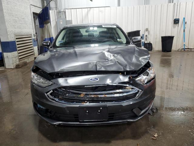 2018 FORD FUSION SE - 3FA6P0HD3JR180837