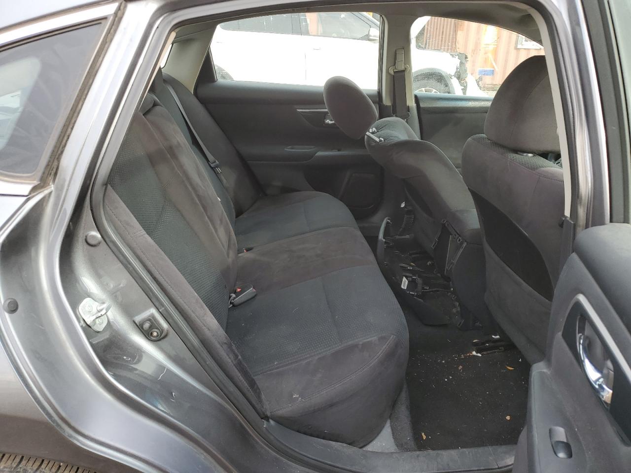 Nissan Altima 2.5 2014
