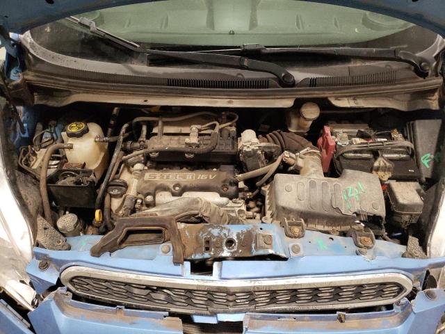 2015 CHEVROLET SPARK 1LT - KL8CD6S96FC761003