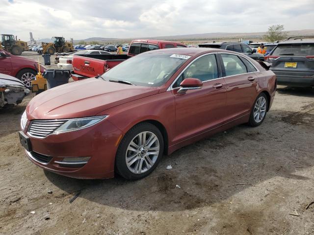 VIN 3LN6L2LU4ER816028 2014 Lincoln MKZ, Hybrid no.1