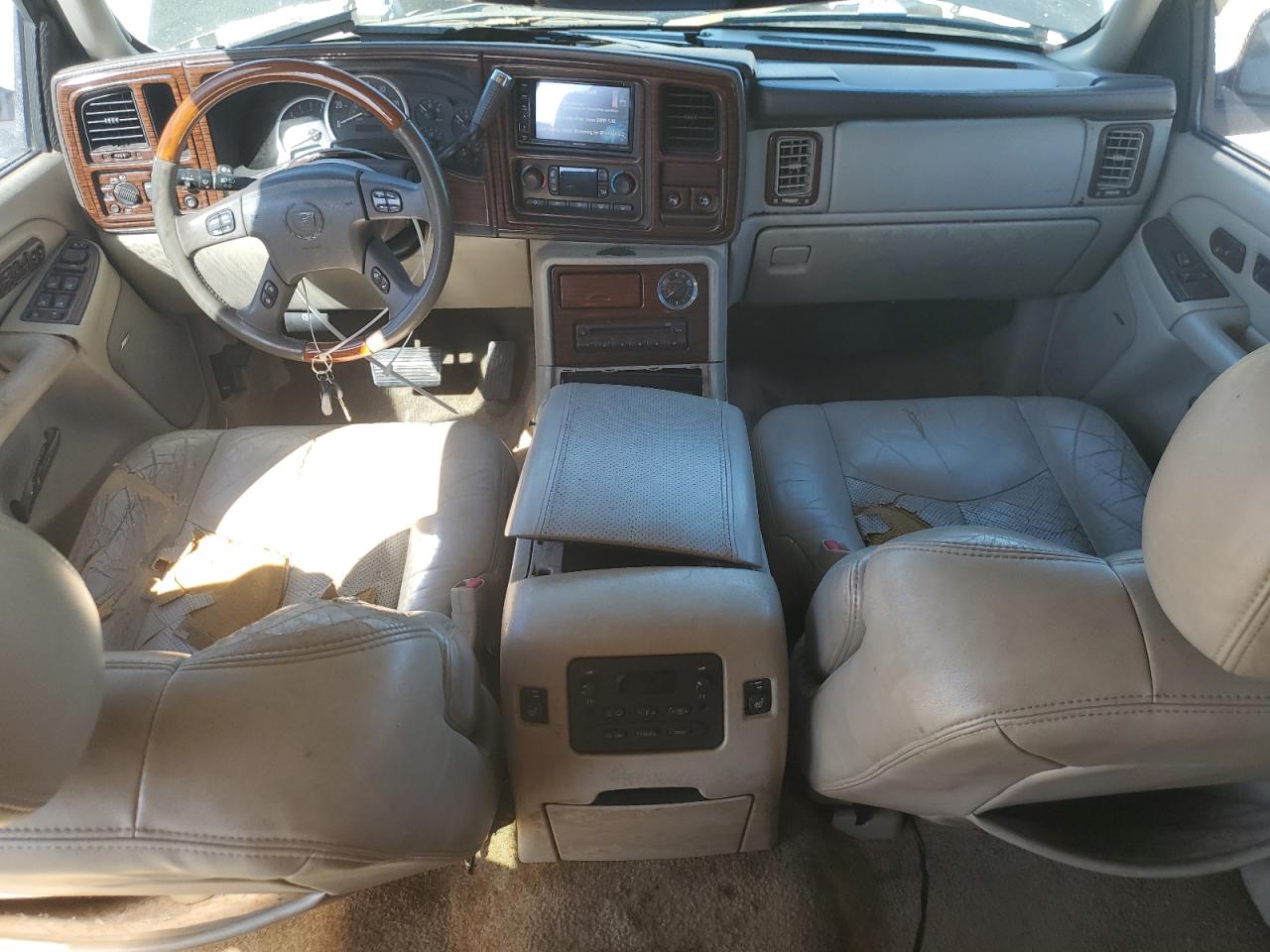 Lot #3031531817 2003 CADILLAC ESCALADE E