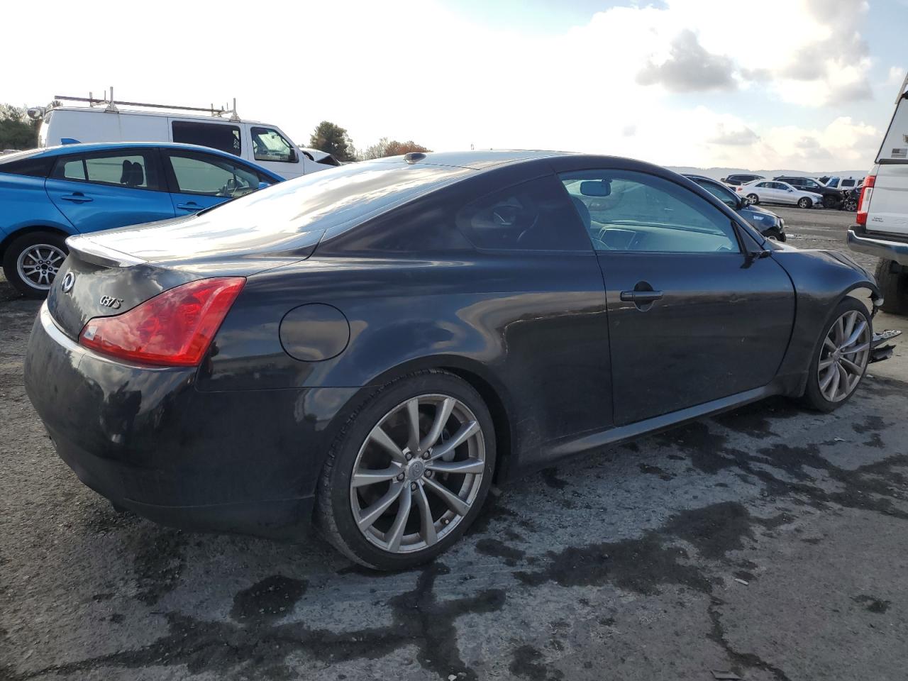 Lot #3049494731 2008 INFINITI G37 BASE