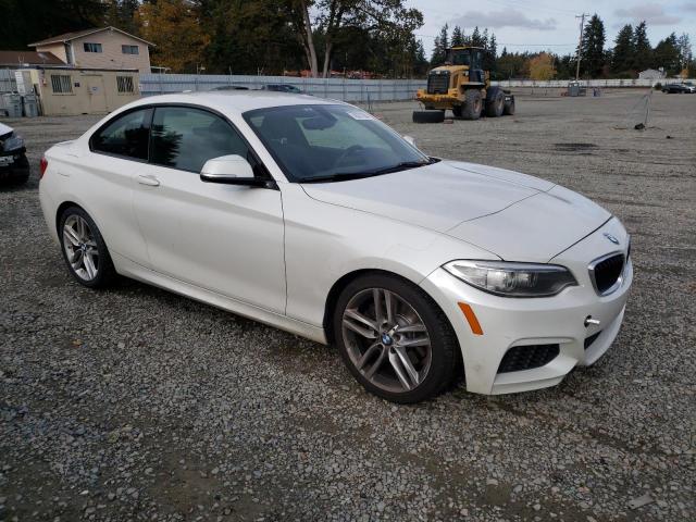 VIN WBA1F5C58EVW97870 2014 BMW 2 SERIES no.4