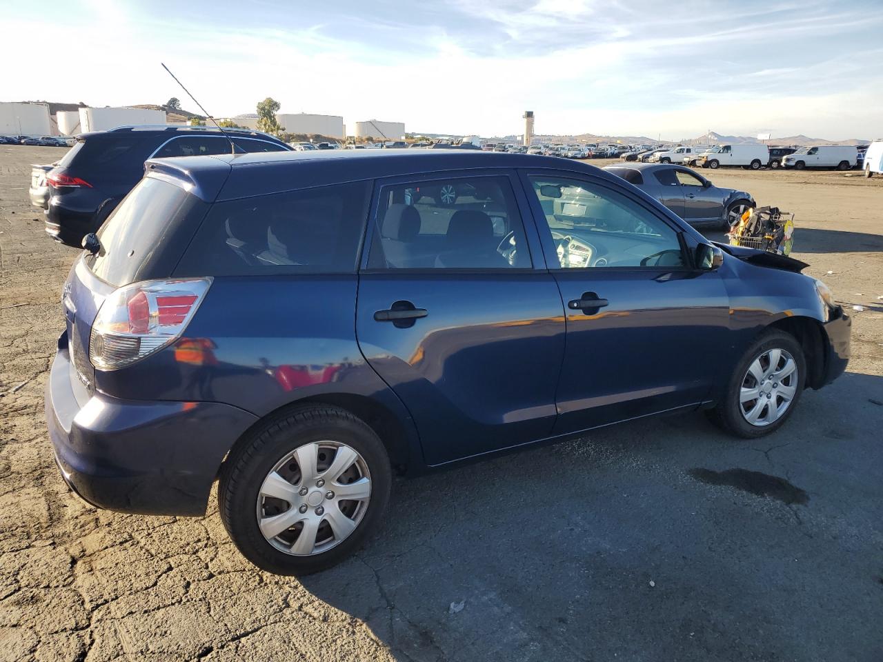 Lot #3030462457 2006 TOYOTA COROLLA MA