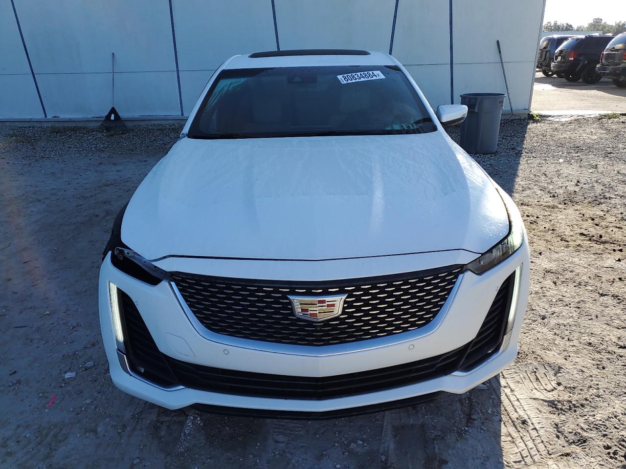 Lot #3024697735 2022 CADILLAC CT5 PREMIU