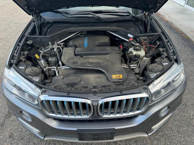 VIN 5UXKT0C55J0W01301 2018 BMW X5 no.7