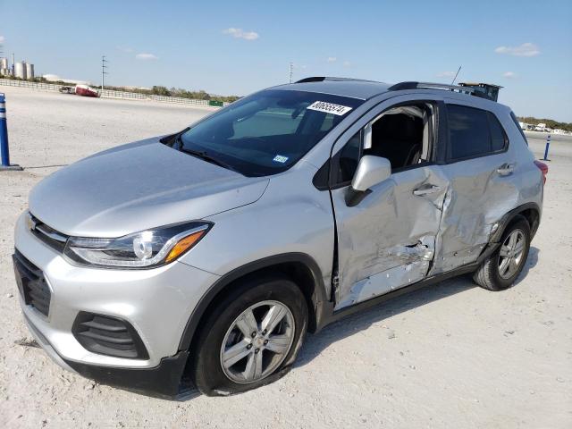 VIN KL7CJLSB5MB317449 2021 CHEVROLET TRAX no.1