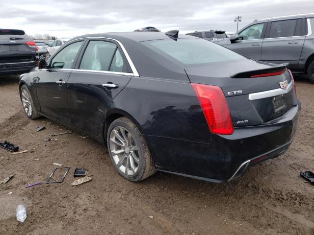 2019 CADILLAC CTS LUXURY - 1G6AX5SS8K0148320