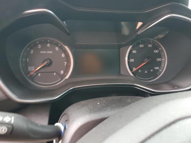 2022 CHEVROLET TRAILBLAZE - KL79MPSL7NB010089