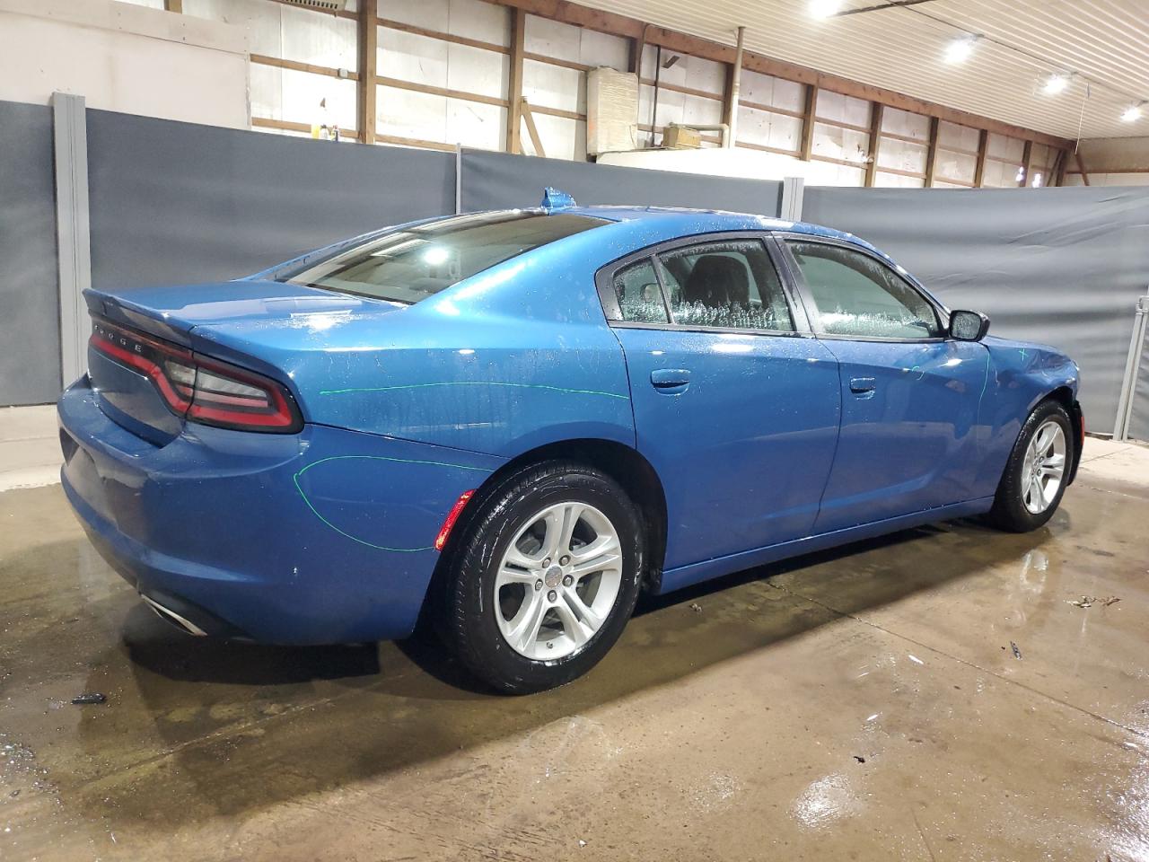 Lot #2993959388 2023 DODGE CHARGER SX