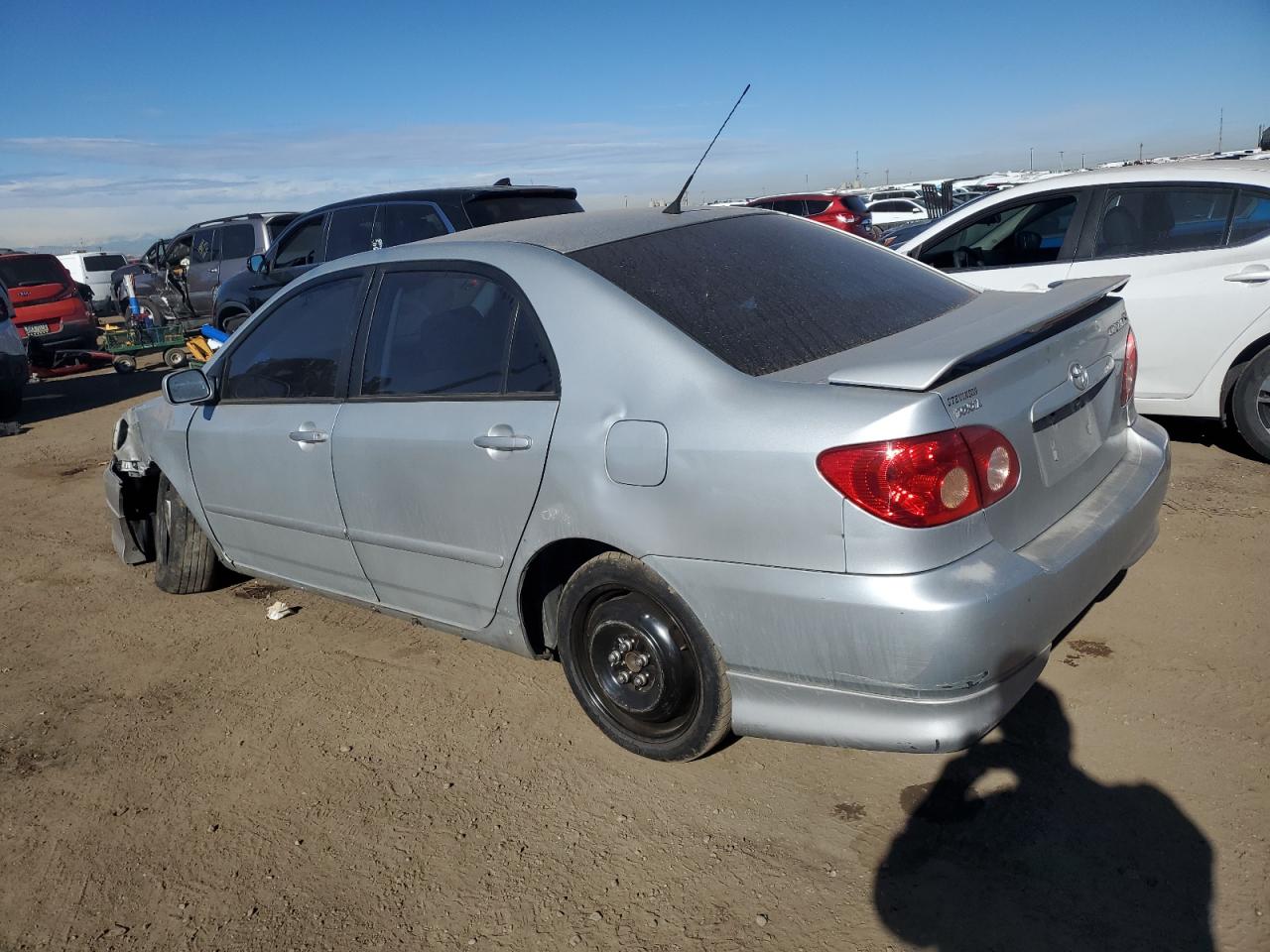 Lot #2986346176 2006 TOYOTA COROLLA CE